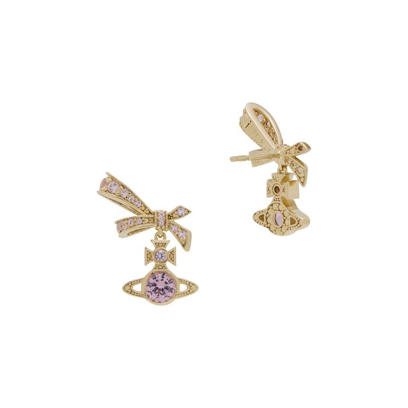Vivienne Westwood Angelique Earrings image number 1